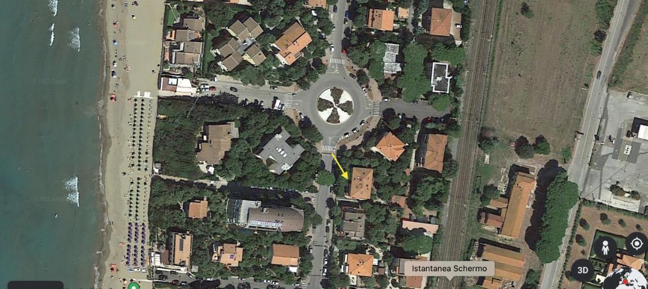 Giardino Sud - A Pochi Passi Dal Mare Διαμέρισμα Σαν Βιντσέντσο Εξωτερικό φωτογραφία