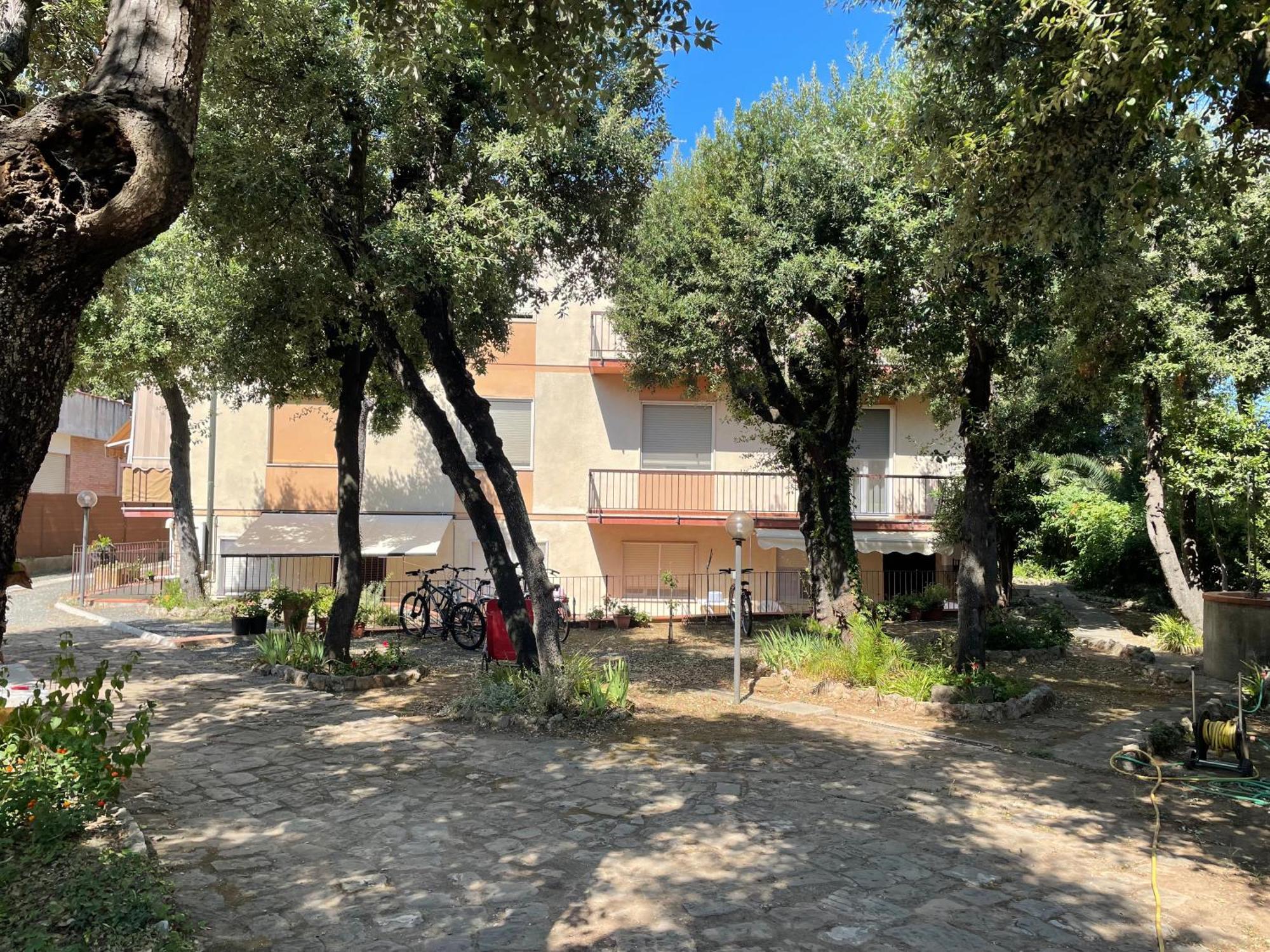 Giardino Sud - A Pochi Passi Dal Mare Διαμέρισμα Σαν Βιντσέντσο Εξωτερικό φωτογραφία